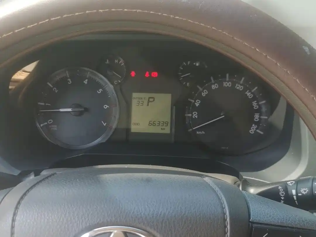 Toyota Prado (Import) 2020 2017 Base Model