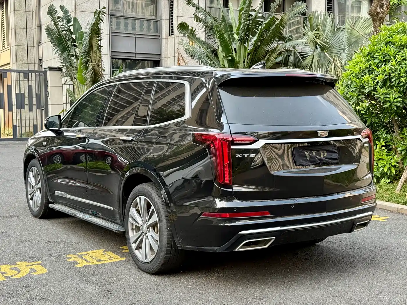 Cadillac XT6 2020 28T 6-Seater Luxury Model фото 16