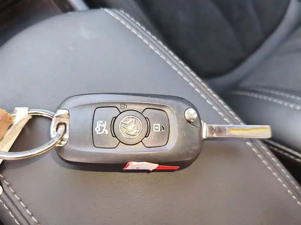 Buick Verano 2019 Sedan 20T Dual Clutch Elite фото 9