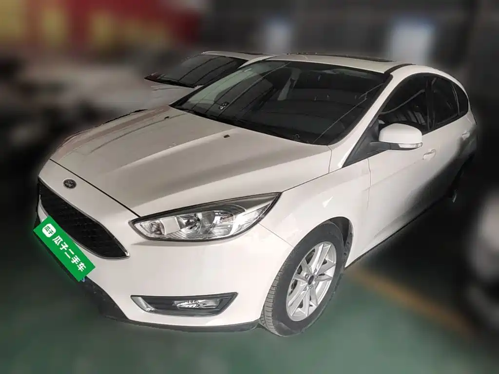 Фото 3 - Ford Focus