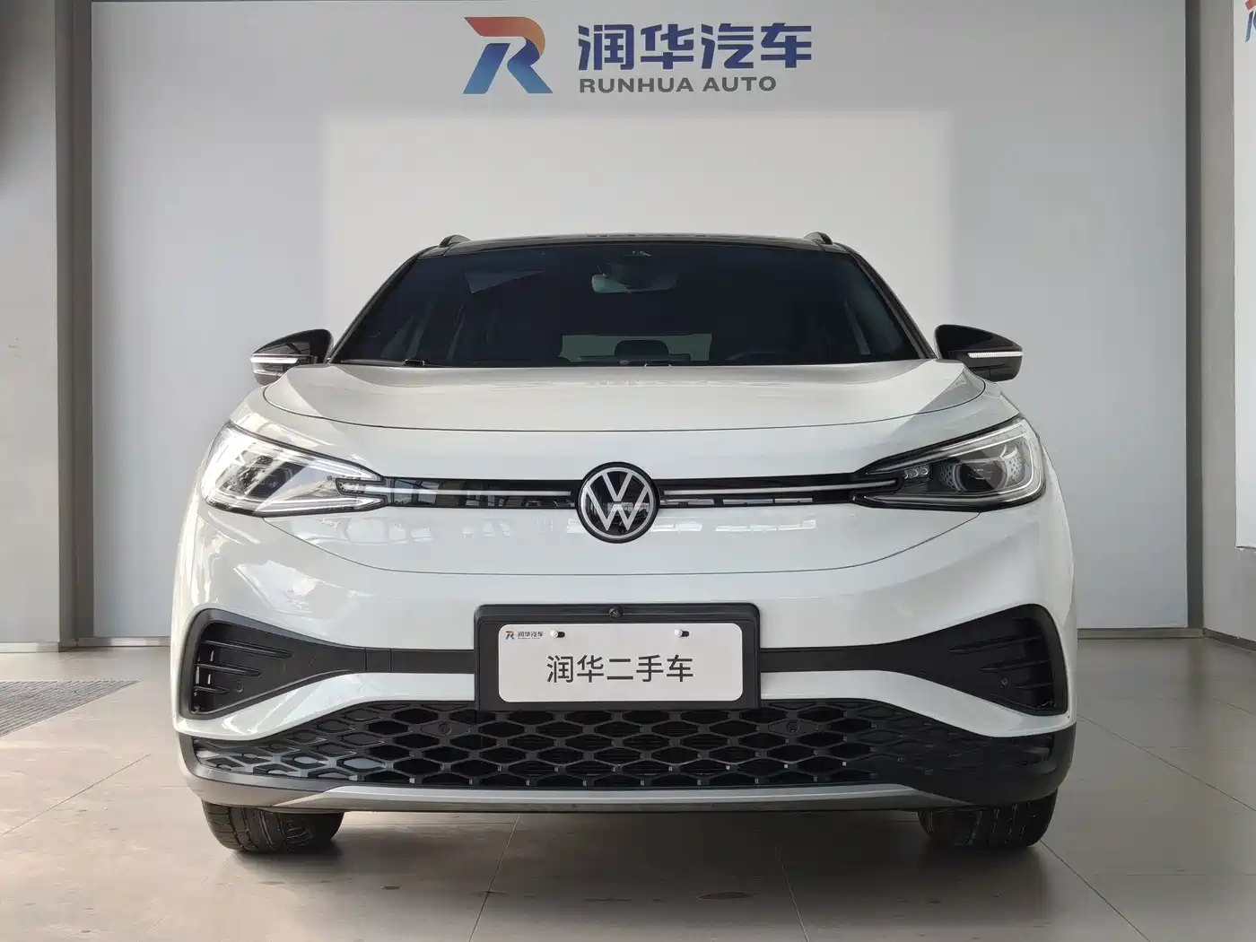 2025 Volkswagen ID.4 X