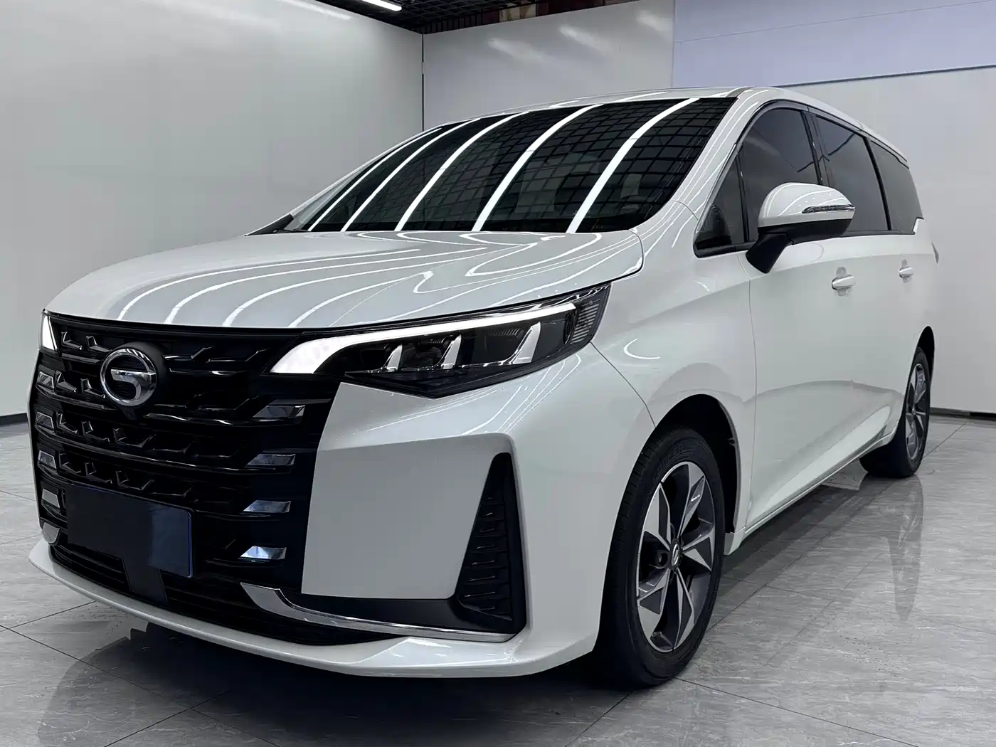  GAC Trumpchi Trumpchi M6 2021 PRO 270T DCT Luxury Edition