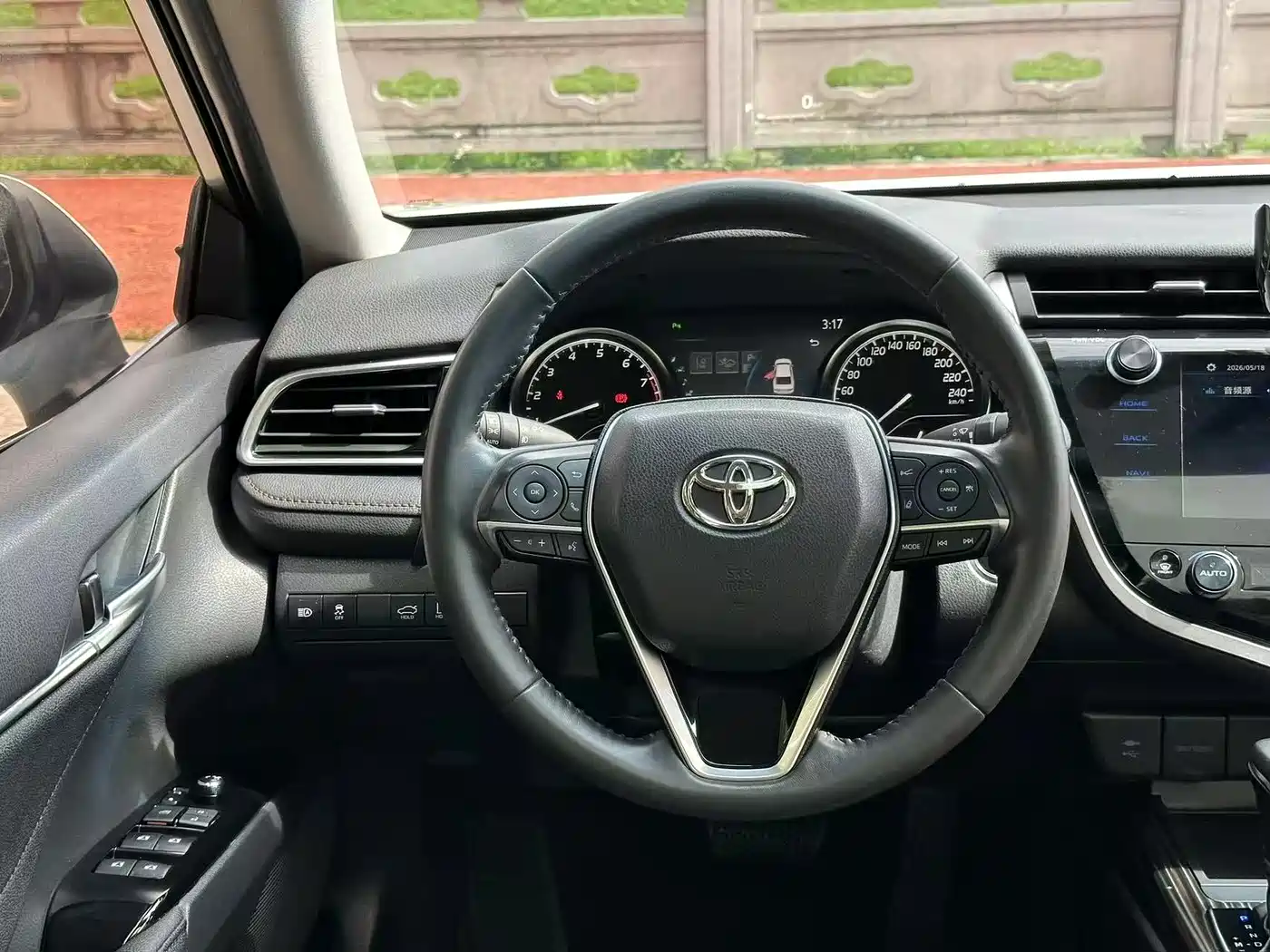 Toyota Camry 2019 Facelift 2.0G Luxury Edition фото 10