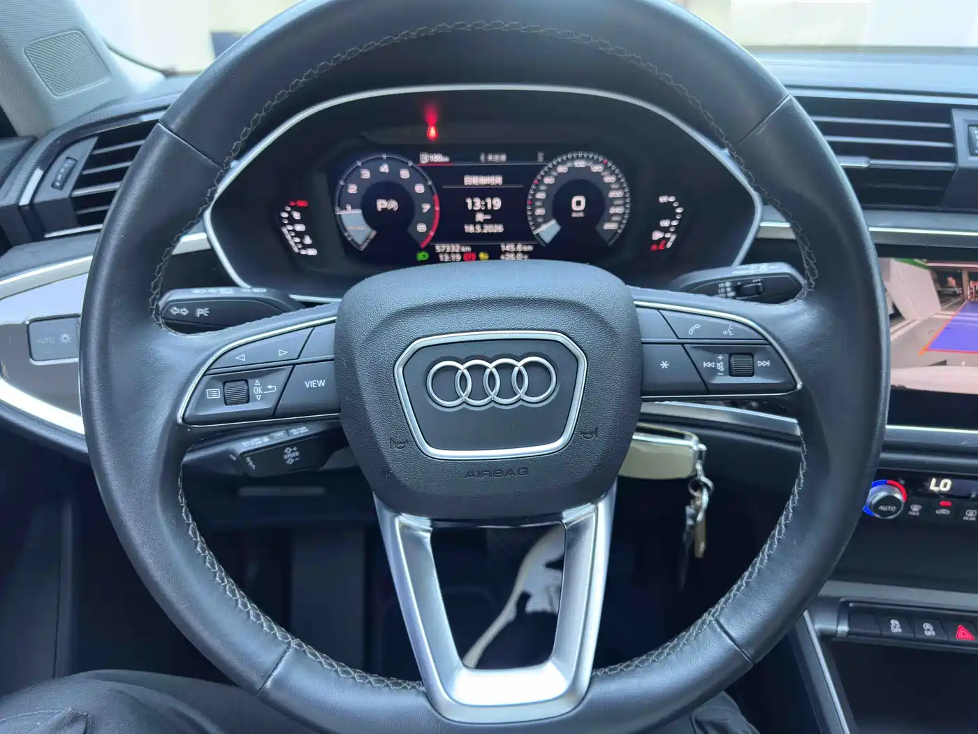 Audi Q3 2023 35 TFSI Progressive Dynamic (1.4T) фото 16