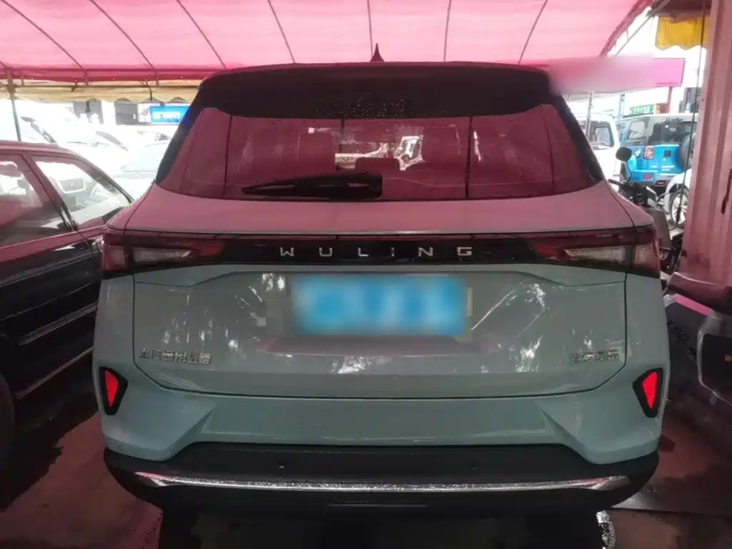 Wuling Motors Wuling Xingchen 2021 2021 1.5T CVT Stellar Edition