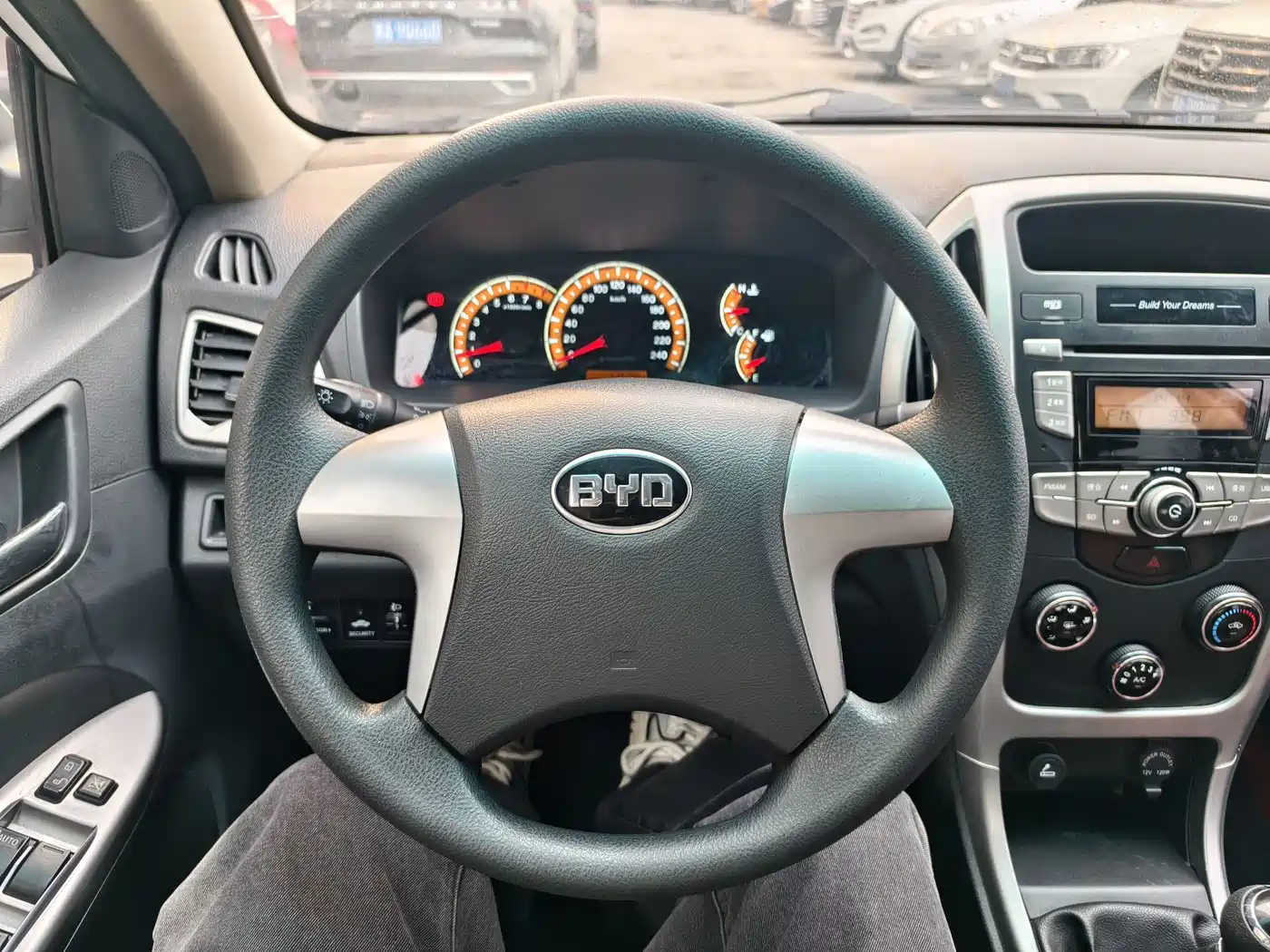 BYD F3 2018 1.5L Manual Fashion фото 15