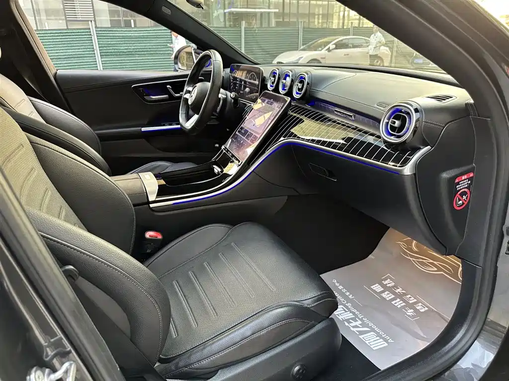 Mercedes-Benz C-Class 2023 C 260 L Sport фото 12