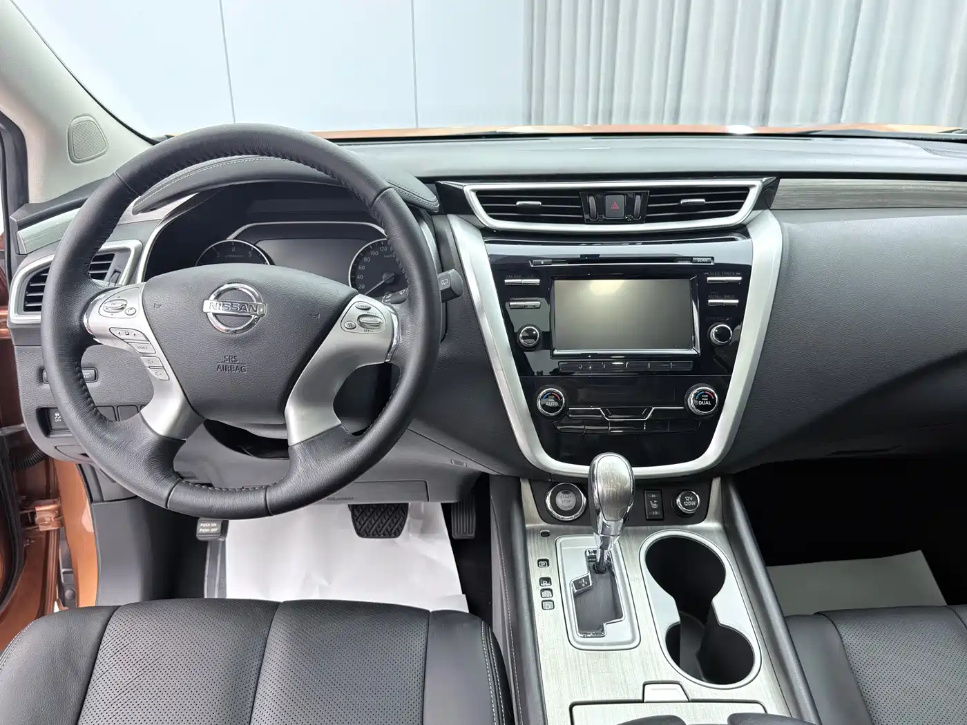 Nissan Murano 2016 2015 2.5L XL 2WD Intelligent Edition