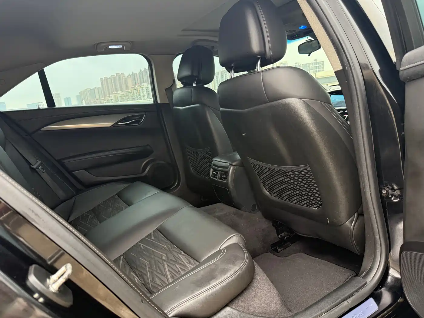 Cadillac ATS-L 2017 28T Technology фото 10