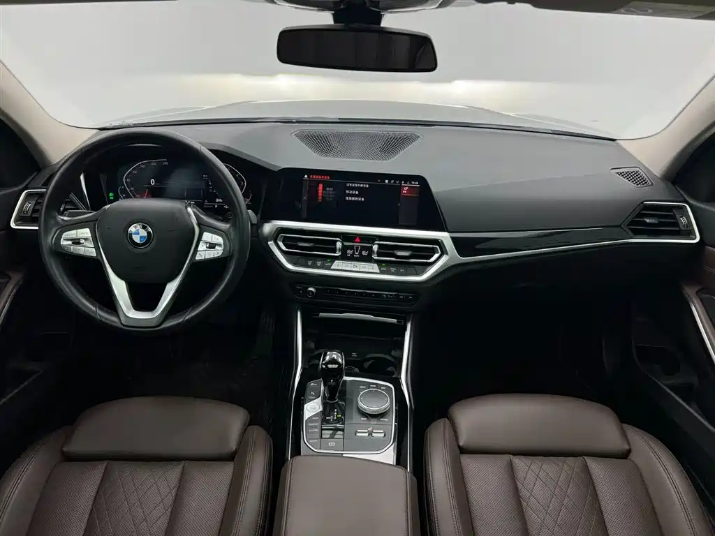 BMW 3 Series 2021 Facelift 320i Sport Package фото 17