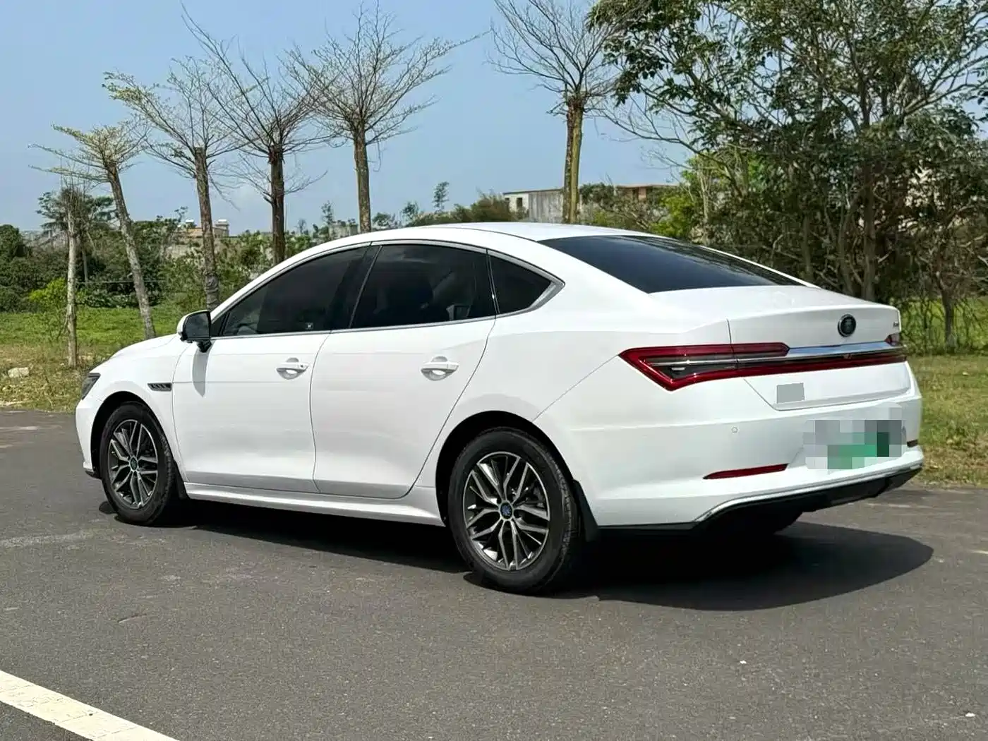 BYD QINHUANGDAO NEW ENERGY