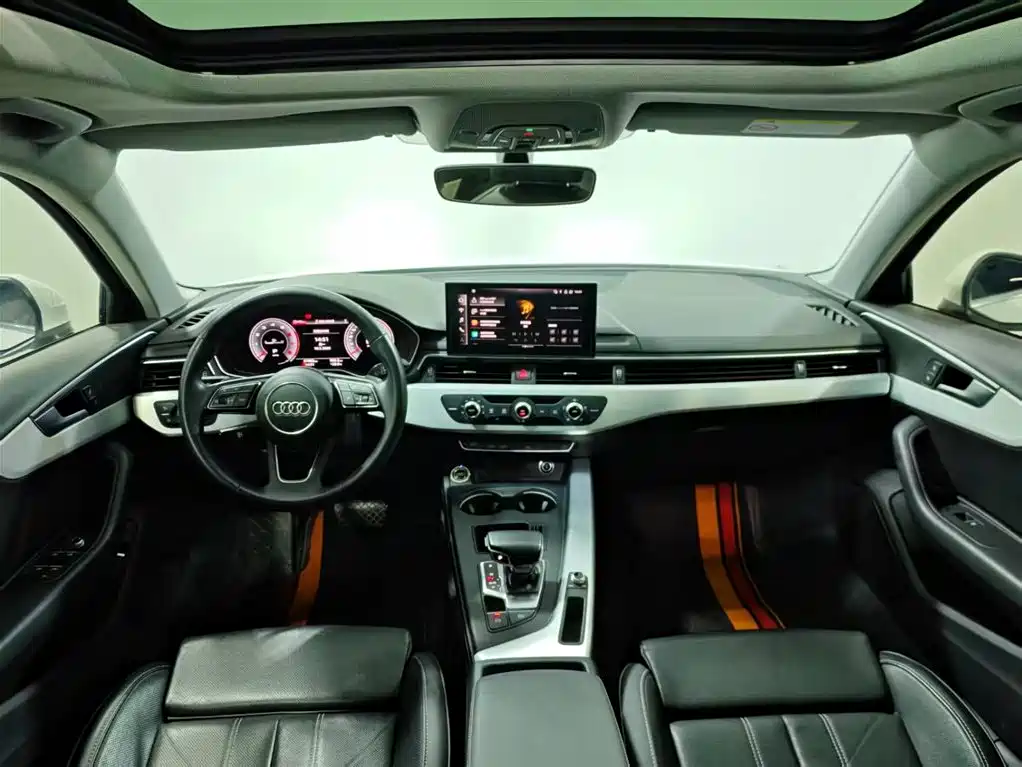 Audi A4L 2023 40 TFSI Fashion Dynamic фото 10
