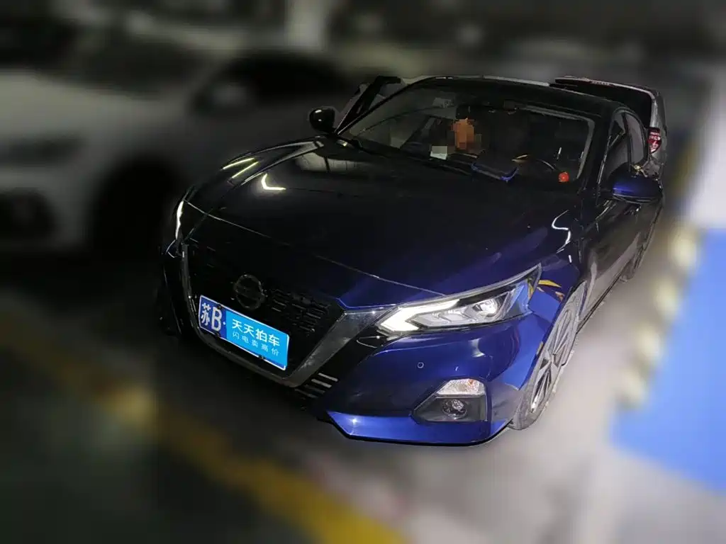 Nissan Teana 2020 2.0T XL Upper AD1 Smart Navigation Edition