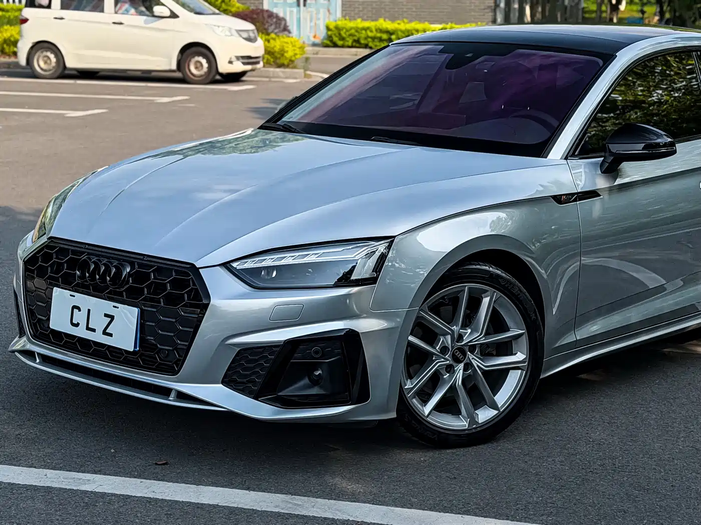 Audi A5 (Import) 2022 Sportback 40 TFSI Fashion Dynamic фото 8