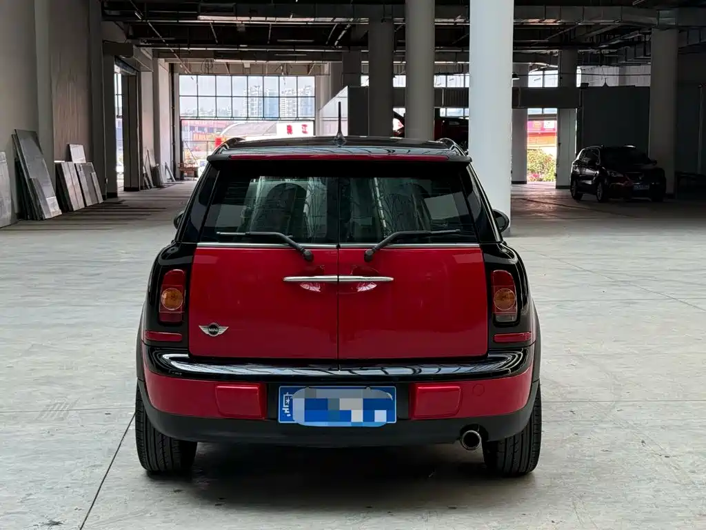 MINI CLUBMAN 2010 2010 1.6L COOPER Cheer