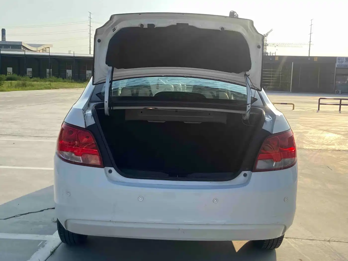 Chevrolet Sail 2017 2015 Sail 3 1.3L AMT Ideal Edition