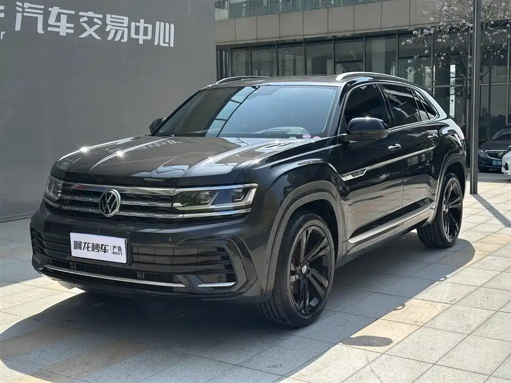 Volkswagen Teramont 2022 Teramont X 380TSI 4MOTION Premium Flagship фото 3
