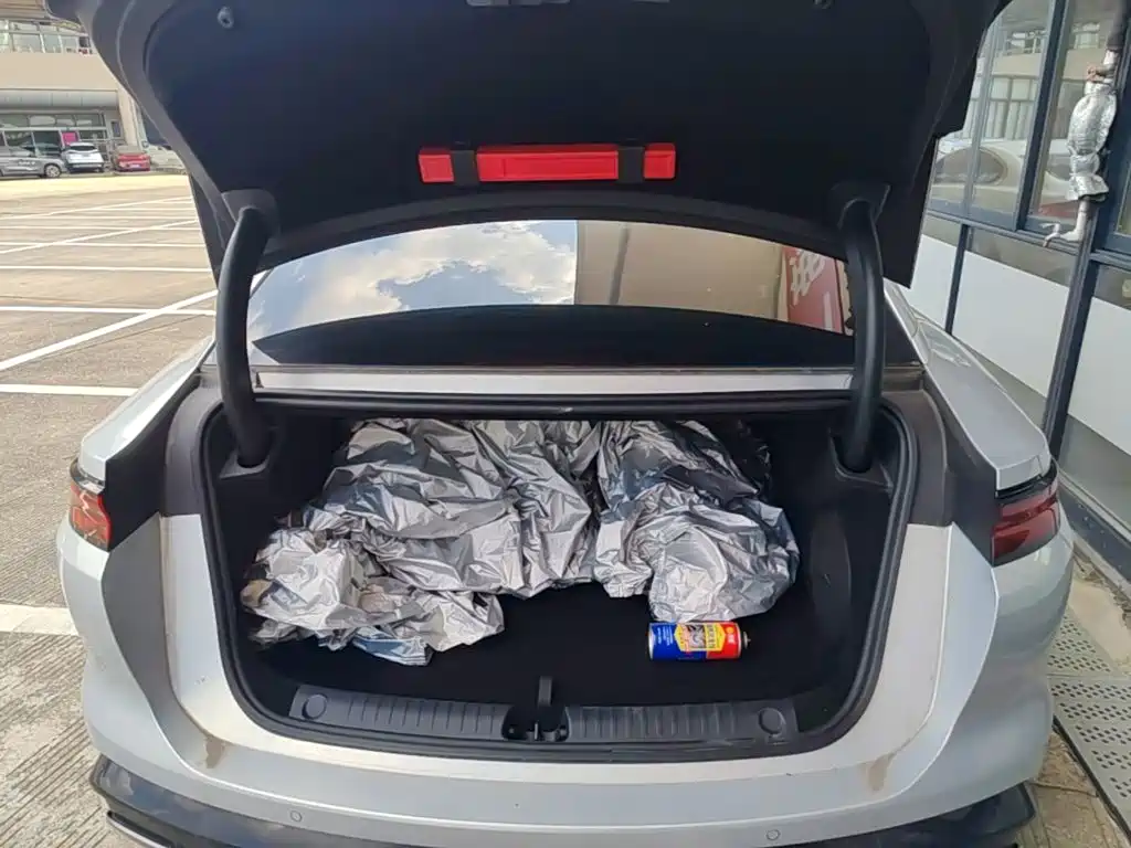 BYD Han L 2026 2025 EV AWD LiDAR Flagship