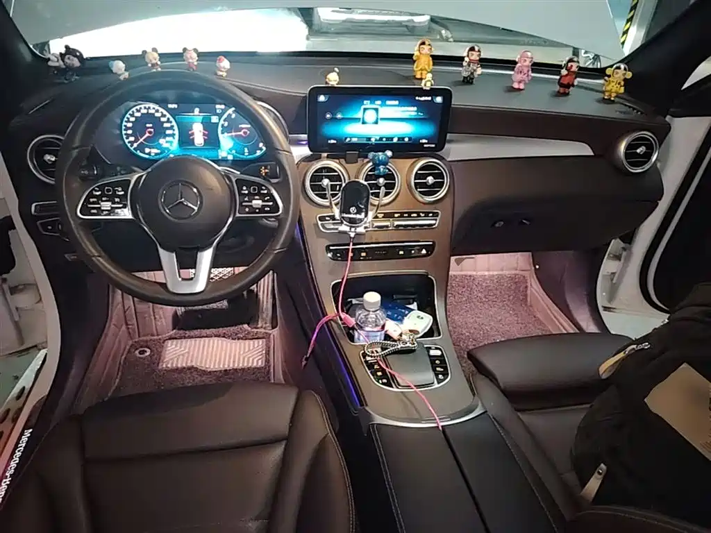 Mercedes-Benz GLC 2021 GLC 300 L 4MATIC Sporty фото 6