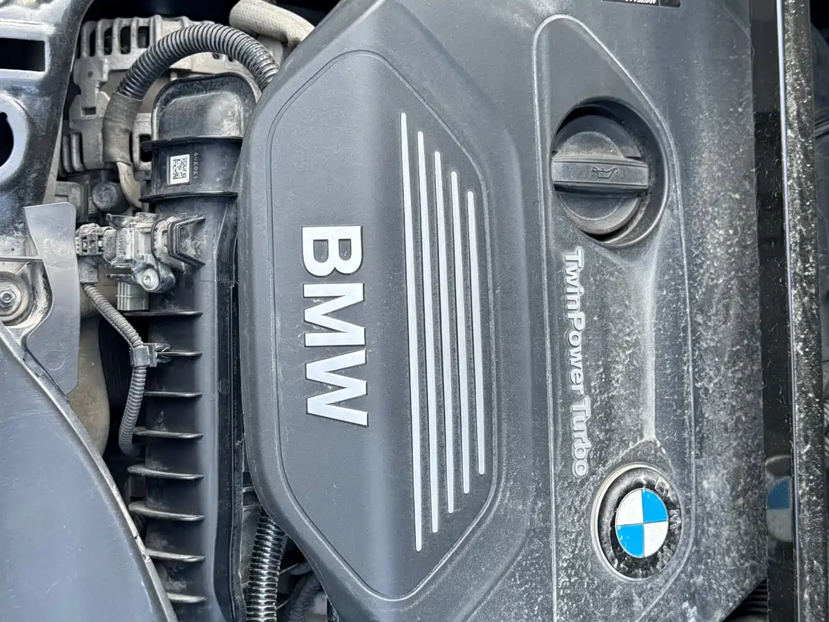 BMW X1 2016 sDrive18Li Fashion Model фото 24