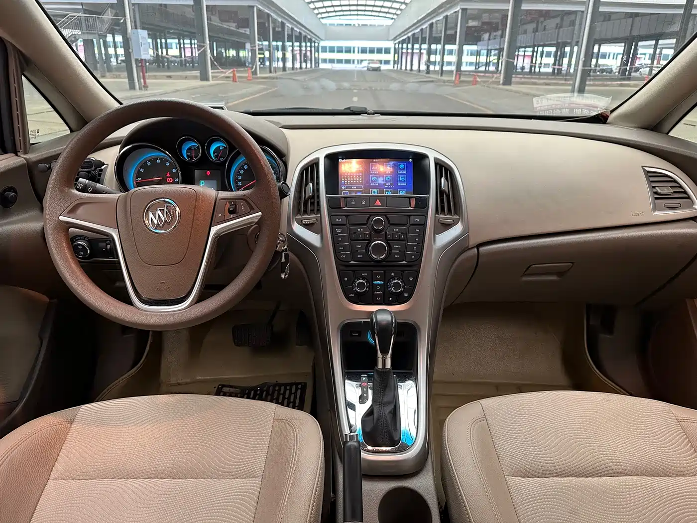 Buick Excelle 2013 GT 1.6L Automatic Fashion Edition фото 11