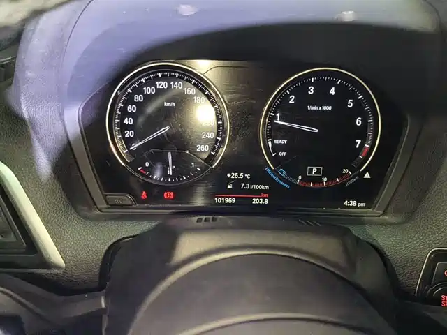 BMW 2 Series (Import) 2019 225i Convertible Coupe Exclusive M Sport Package — фото 4