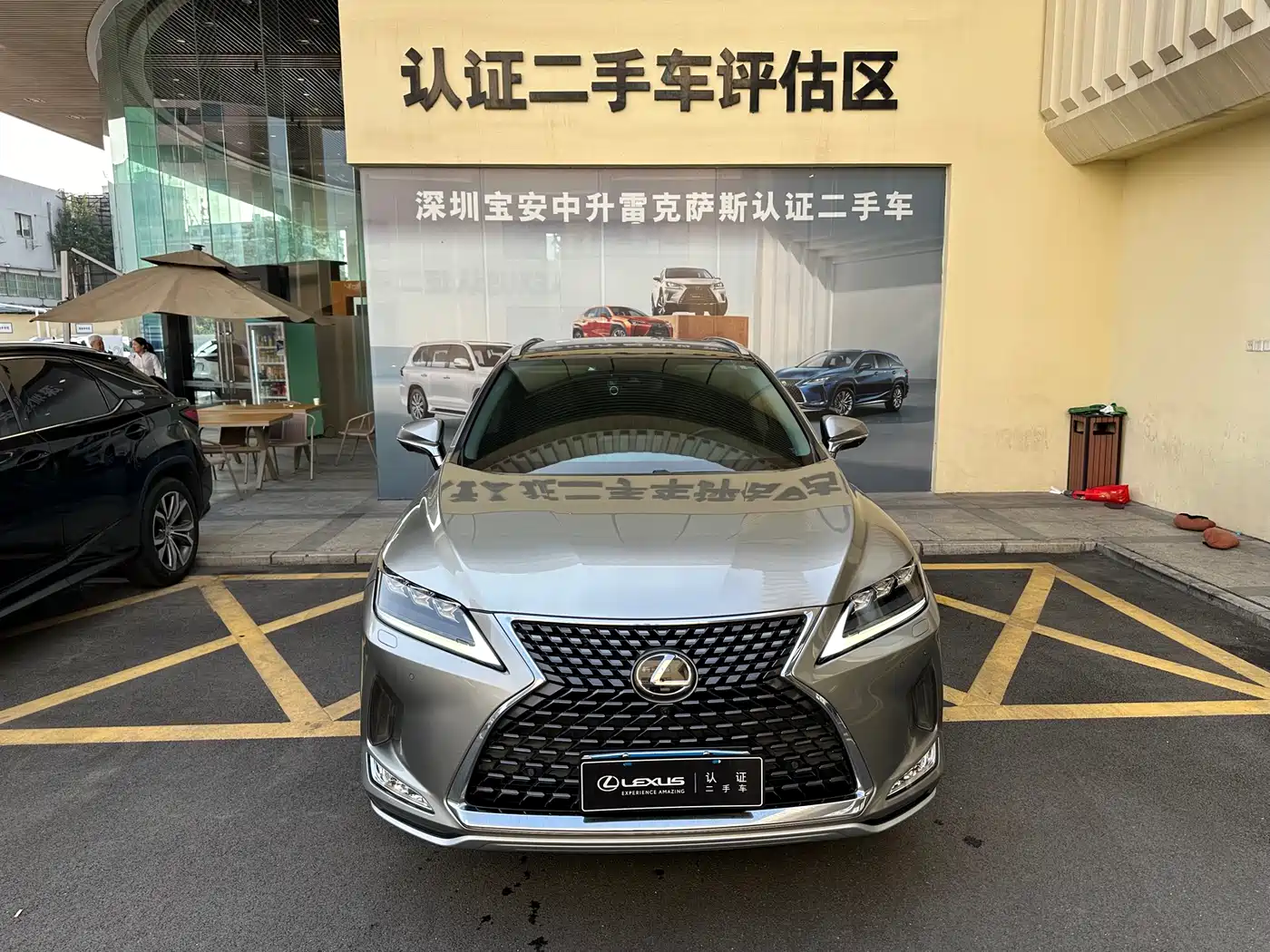 Lexus RX 2020 Facelift 300 AWD Elegance Edition фото 6