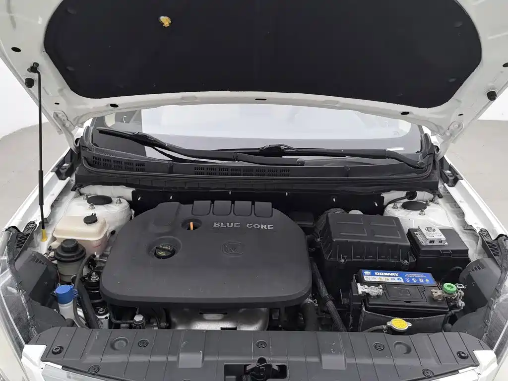 Changan Eado 2014 2014 1.6L Manual Luxury