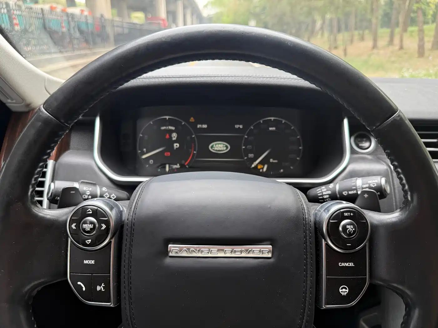 Land Rover Range Rover 2014 3.0 SC V6 Vogue фото 17