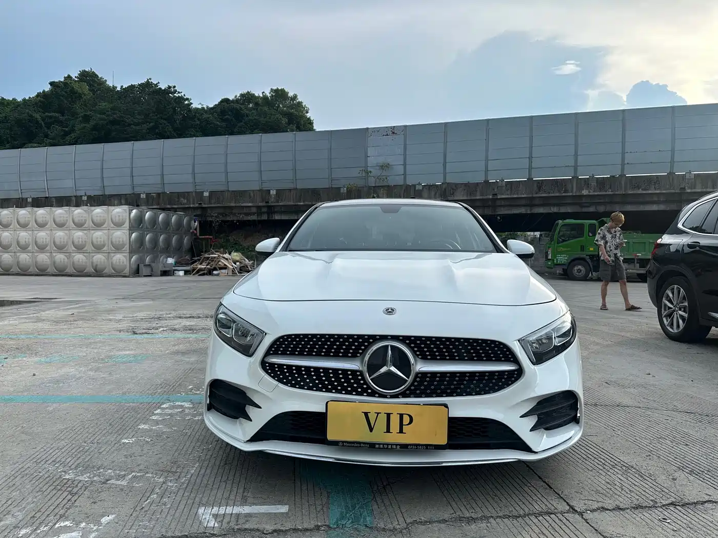 Photo 2 - Mercedes-Benz A-Class