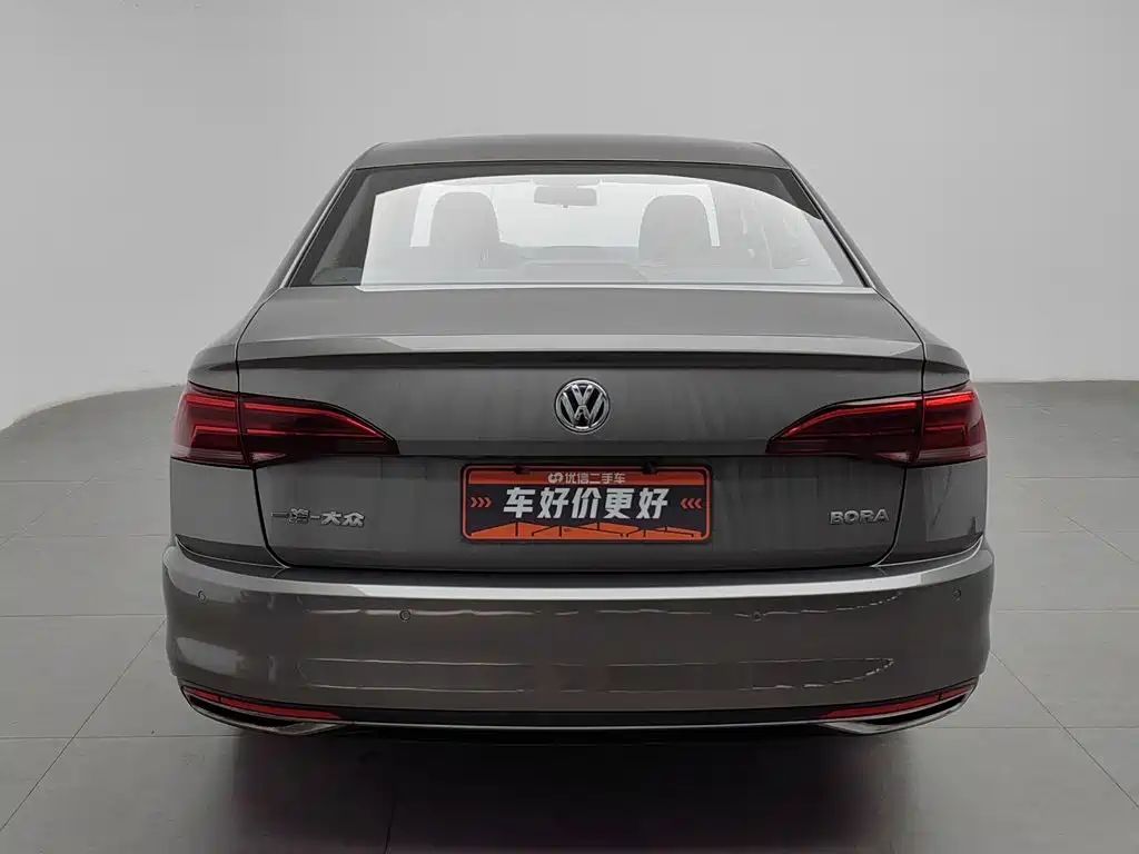 صورة 4 - Volkswagen Bora