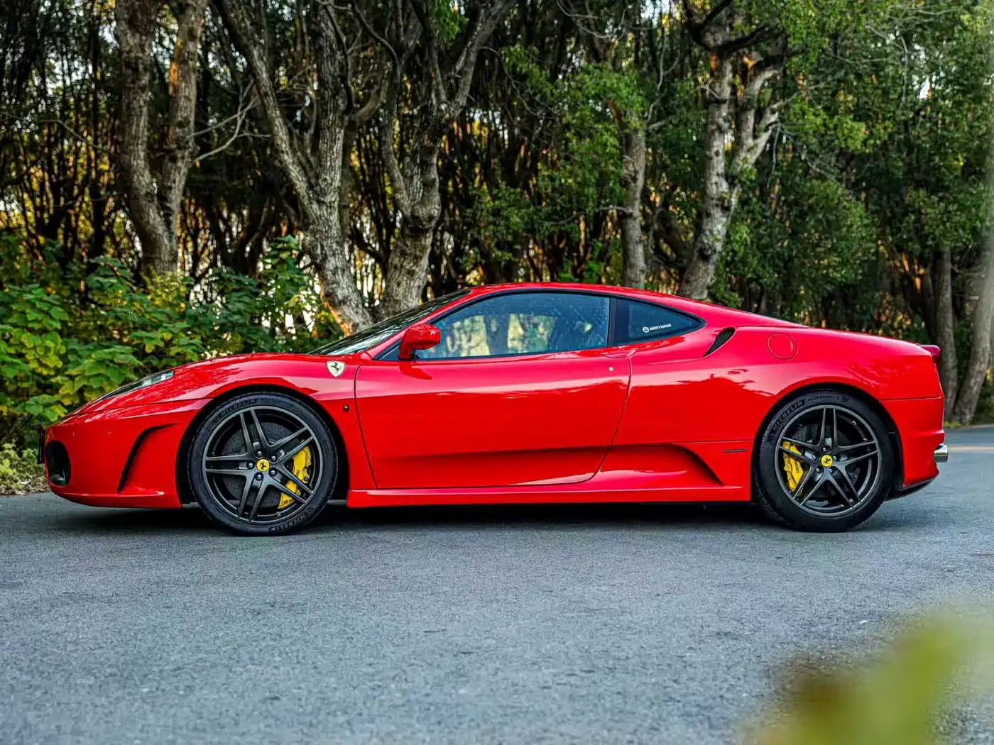 Ferrari F430 2009 2005 Coupe 4.3