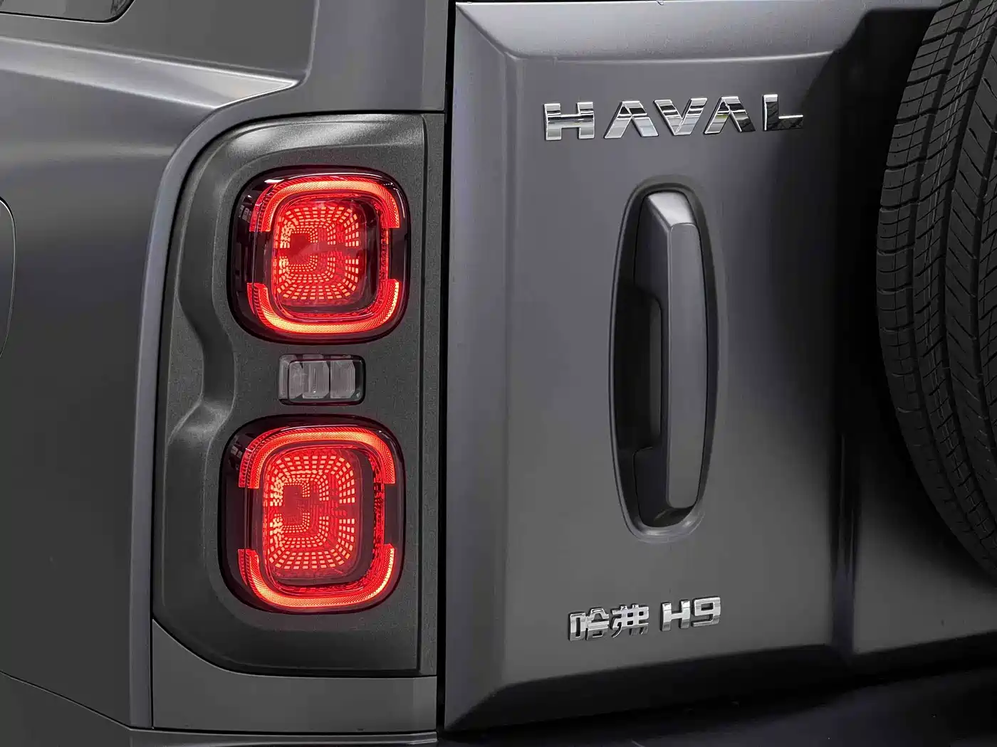 Haval H9 2024 2.4T Diesel AWD Extreme Edition фото 22
