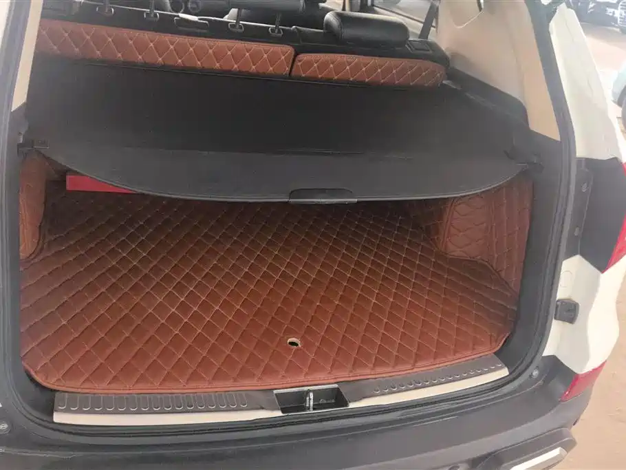 BYD Song 2016 2.0TID Automatic Trend Leader фото 4