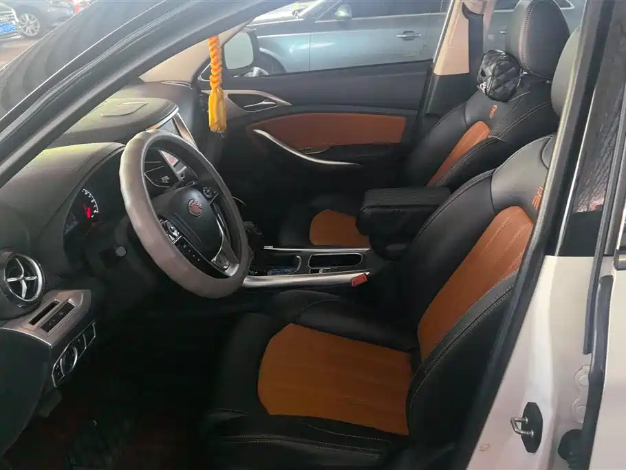 BYD Song 2016 2.0TID Automatic Trend Leader фото 9