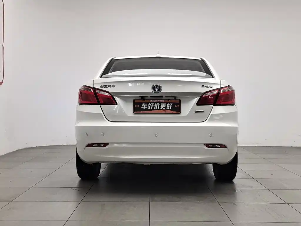 Changan Eado 2014 2014 1.6L Manual Luxury