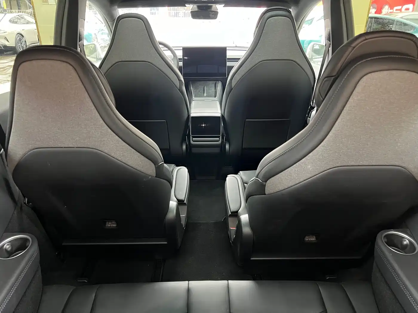 Tesla Model Y L 2025 2025 Facelift Long Range AWD