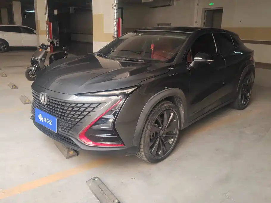 Changan UNI-T 2020 2020 1.5T Premium