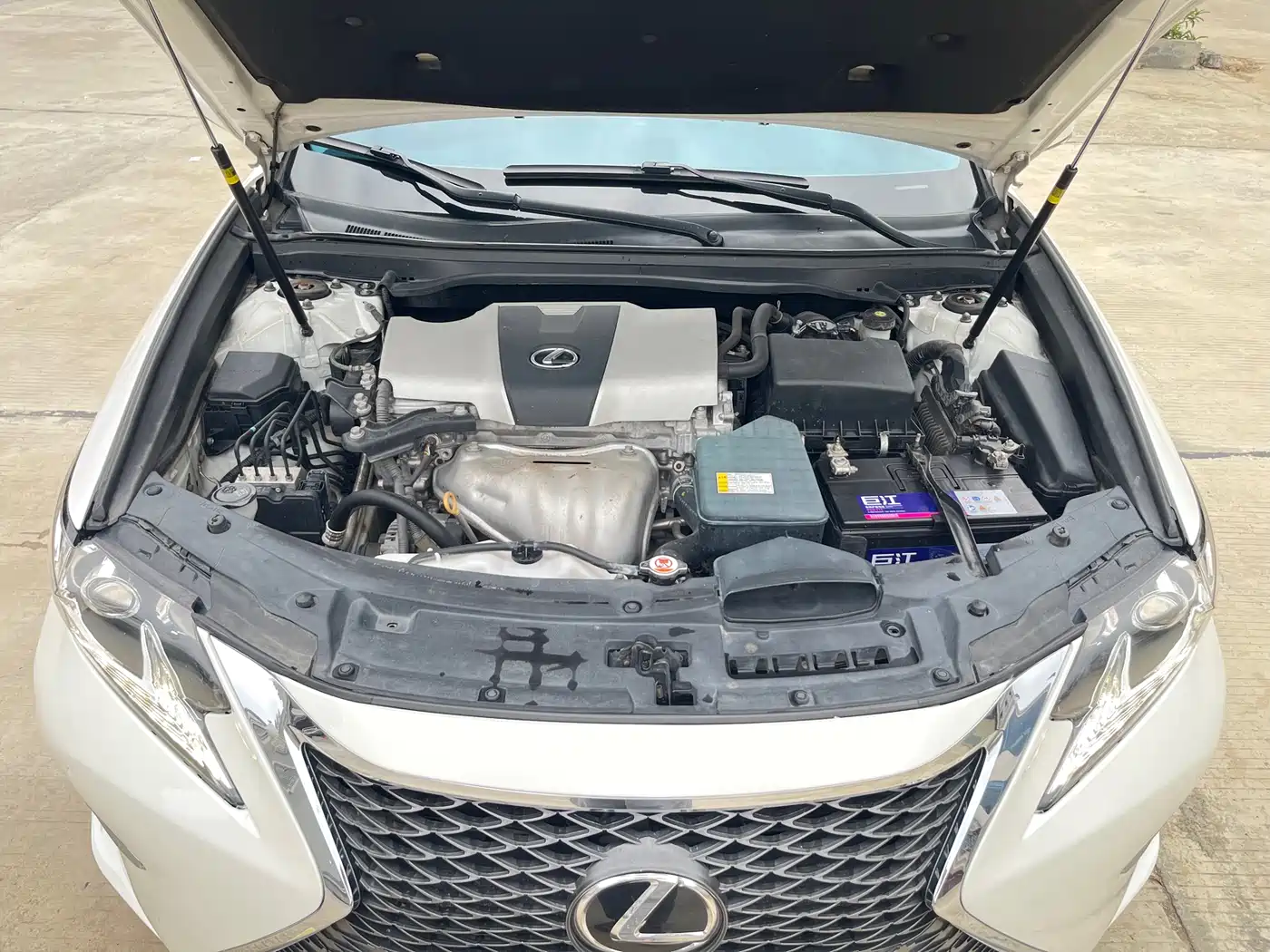 Lexus ES 2015 200 Elite Edition фото 12