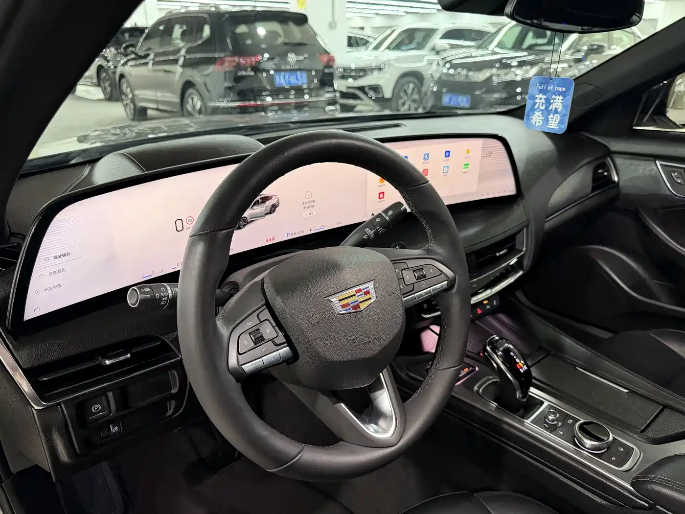 Cadillac CT5 2024 28T Luxury Model фото 7
