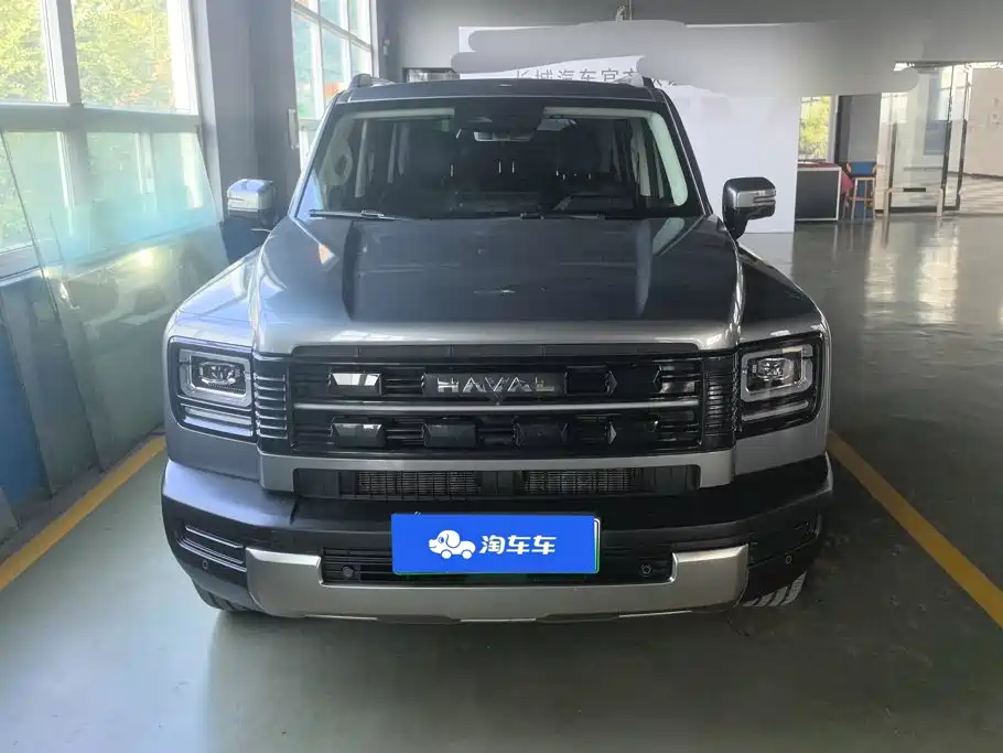 Фото 2 - Haval Menglong PLUS