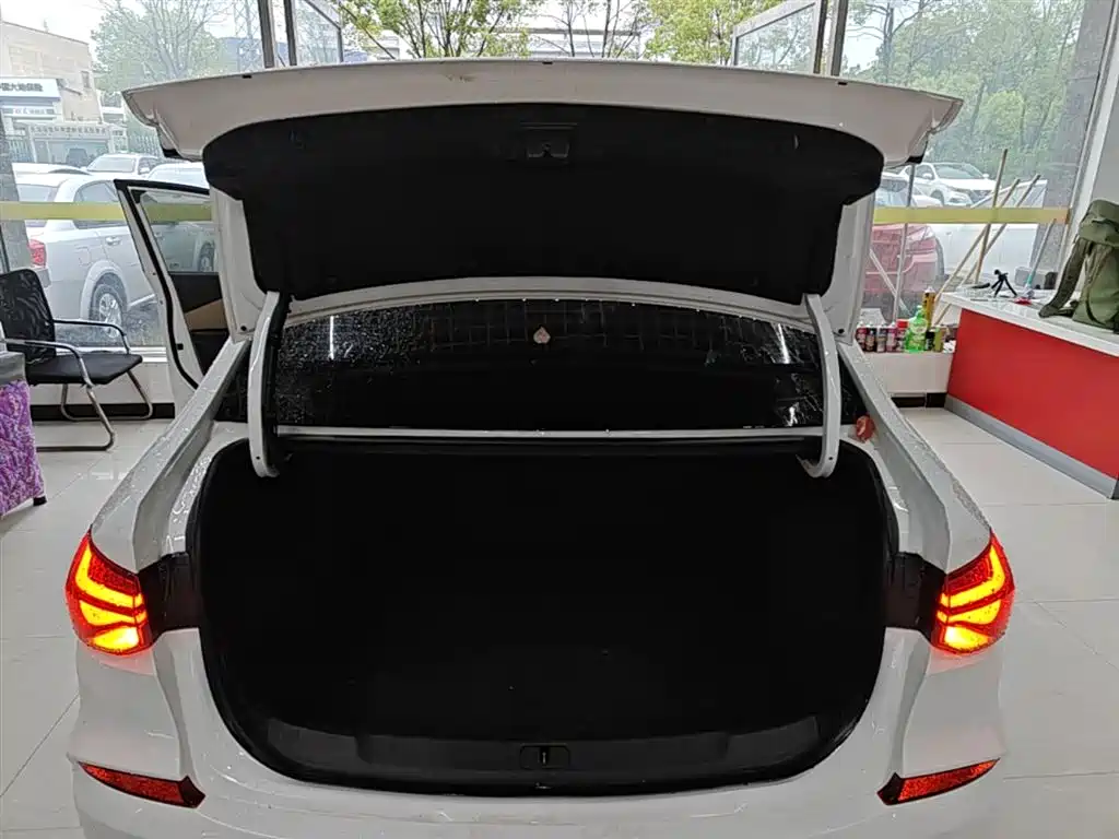 Chevrolet Monza 2022 320 Automatic Enjoyment Sunroof Edition фото 19