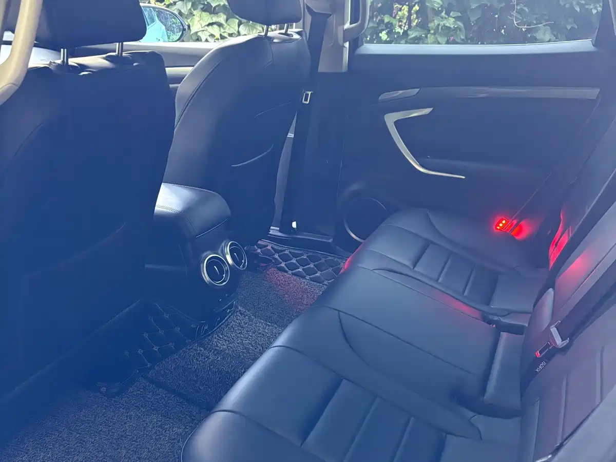 WEY VV7 2017 2017 2.0T Super Luxury