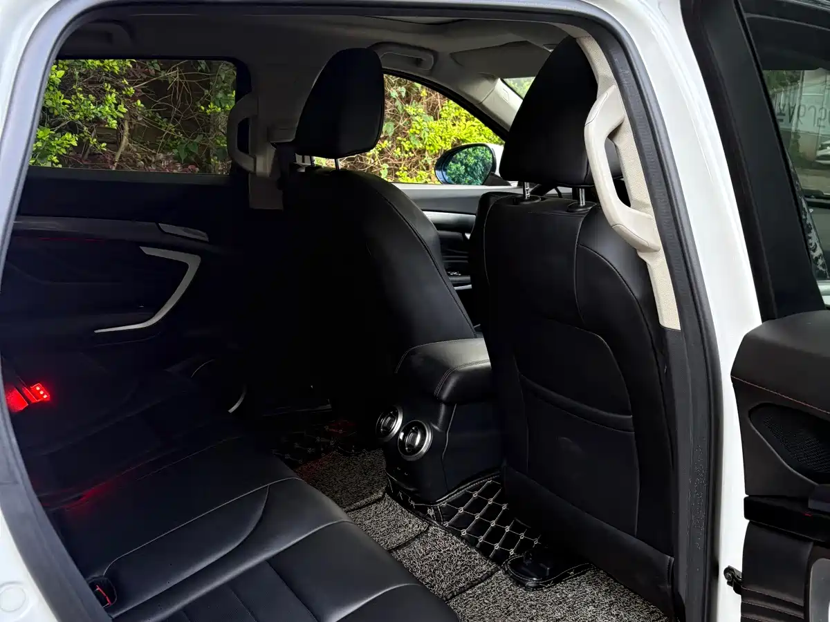 WEY VV7 2017 2017 2.0T Super Luxury