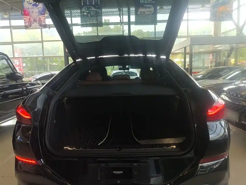 BMW X6 2020 xDrive30i M Sport Package фото 19