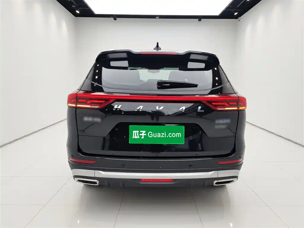 Haval H6 2021 National Trend Edition 2.0GDIT Automatic Champion фото 4