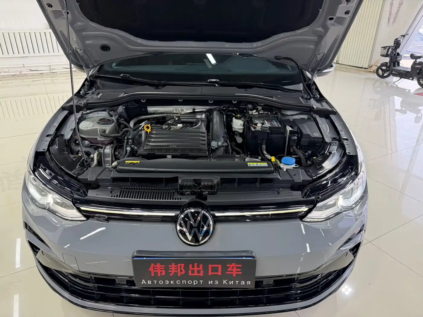 Volkswagen Golf 2021 280TSI DSG R-Line фото 21