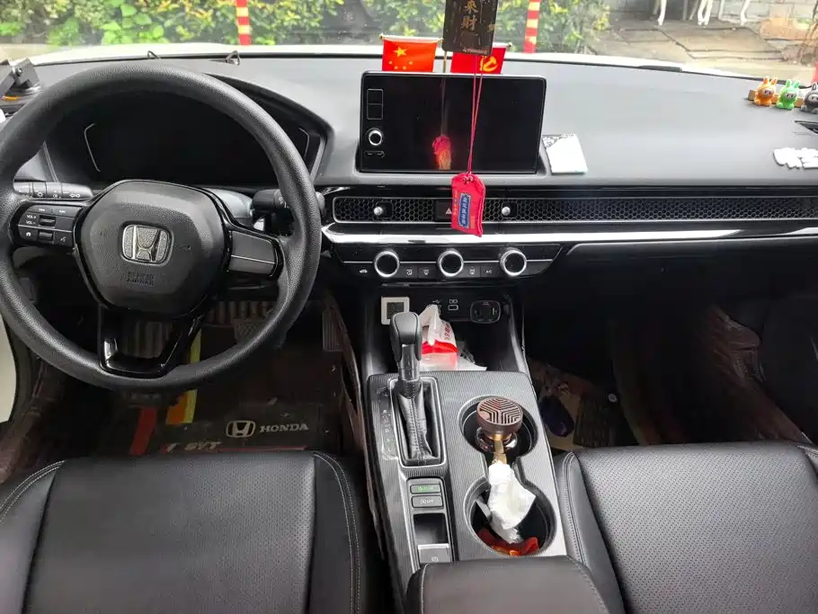 Honda Civic, миниатюра 12