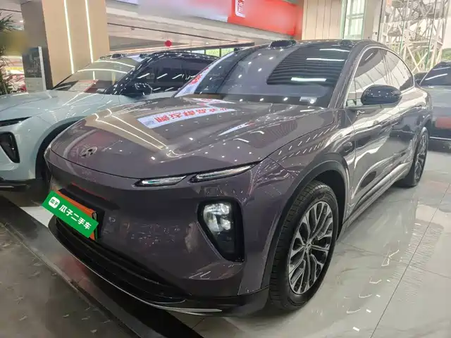 NIO EC6 2025