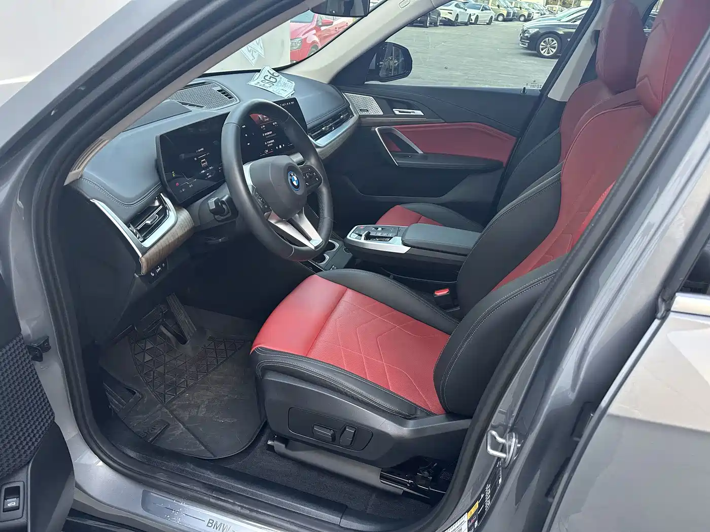 BMW iX1 2024 2023 xDrive30L X Design Package